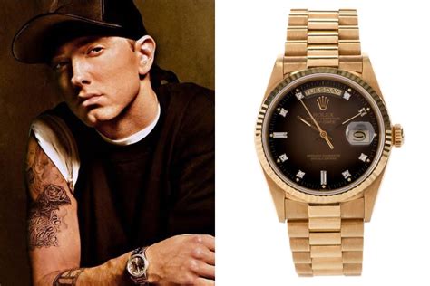 eminem buy rolex|g shock x eminem.